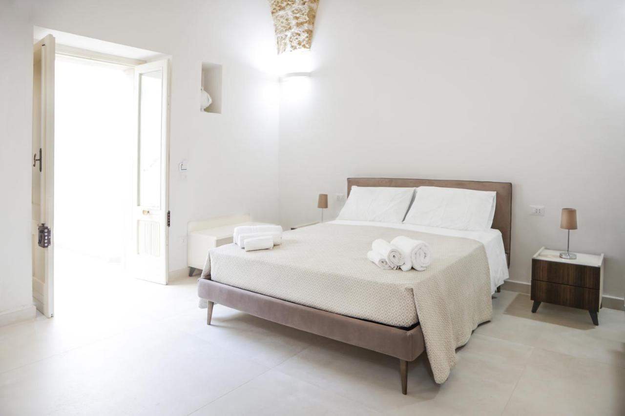 B&B Le Due Corti มาติโน ภายนอก รูปภาพ