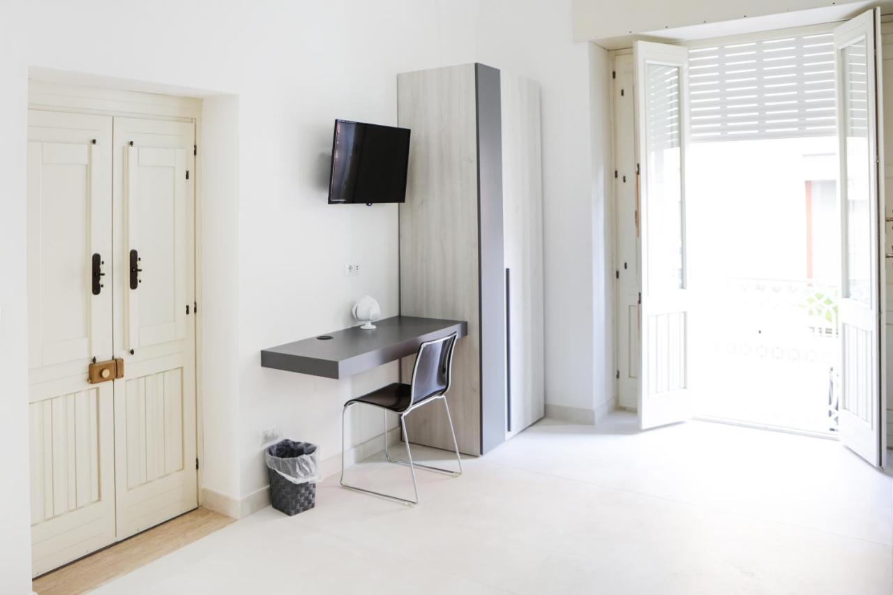 B&B Le Due Corti มาติโน ภายนอก รูปภาพ