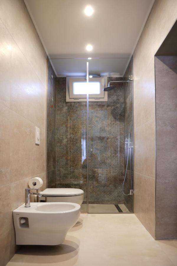 B&B Le Due Corti มาติโน ภายนอก รูปภาพ
