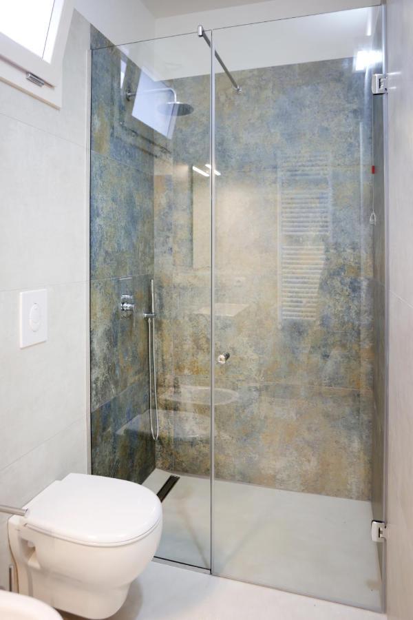 B&B Le Due Corti มาติโน ภายนอก รูปภาพ