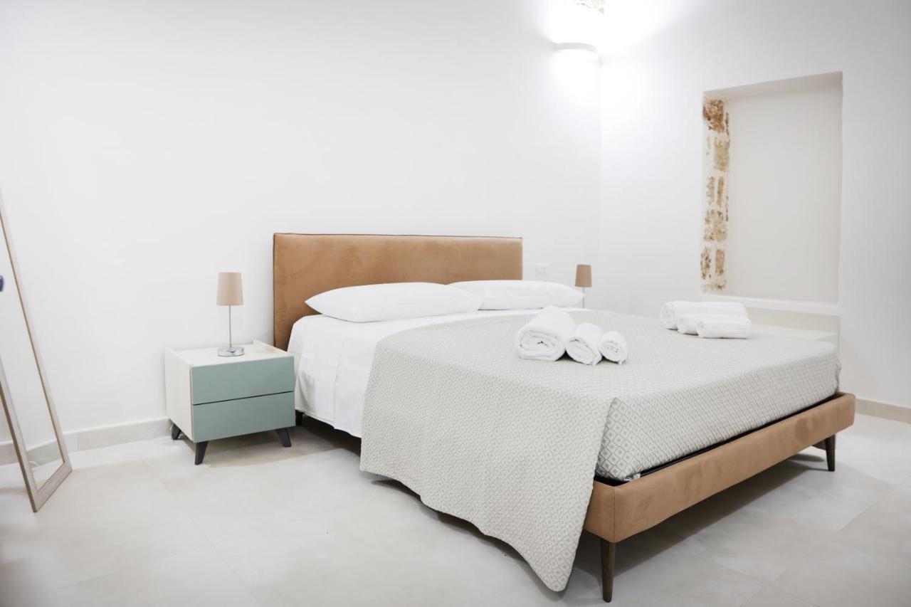 B&B Le Due Corti มาติโน ภายนอก รูปภาพ
