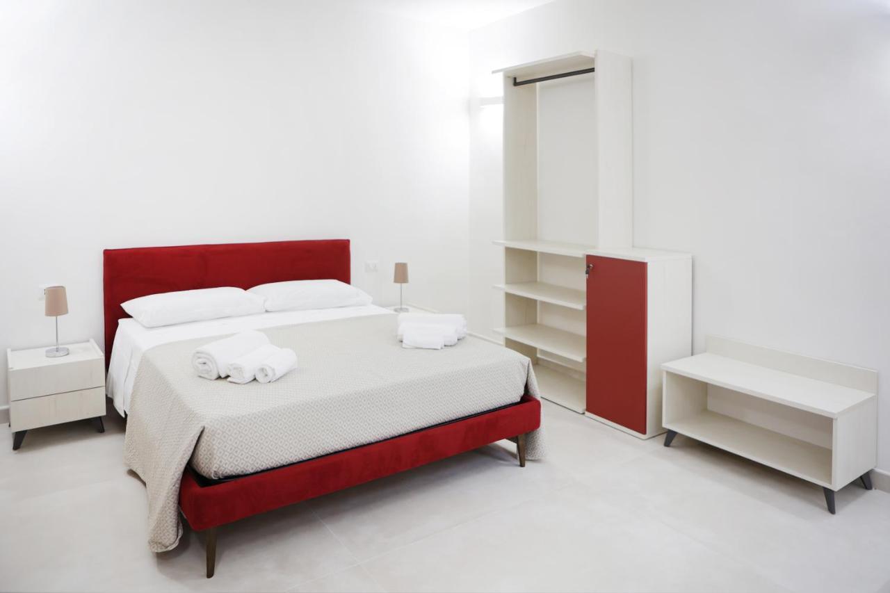 B&B Le Due Corti มาติโน ภายนอก รูปภาพ