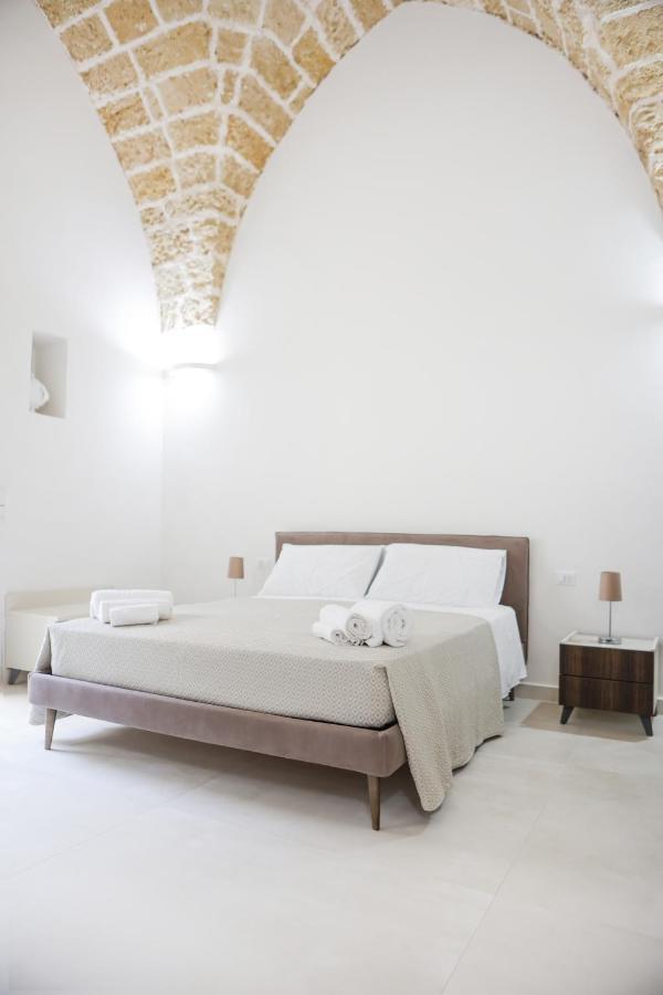 B&B Le Due Corti มาติโน ภายนอก รูปภาพ