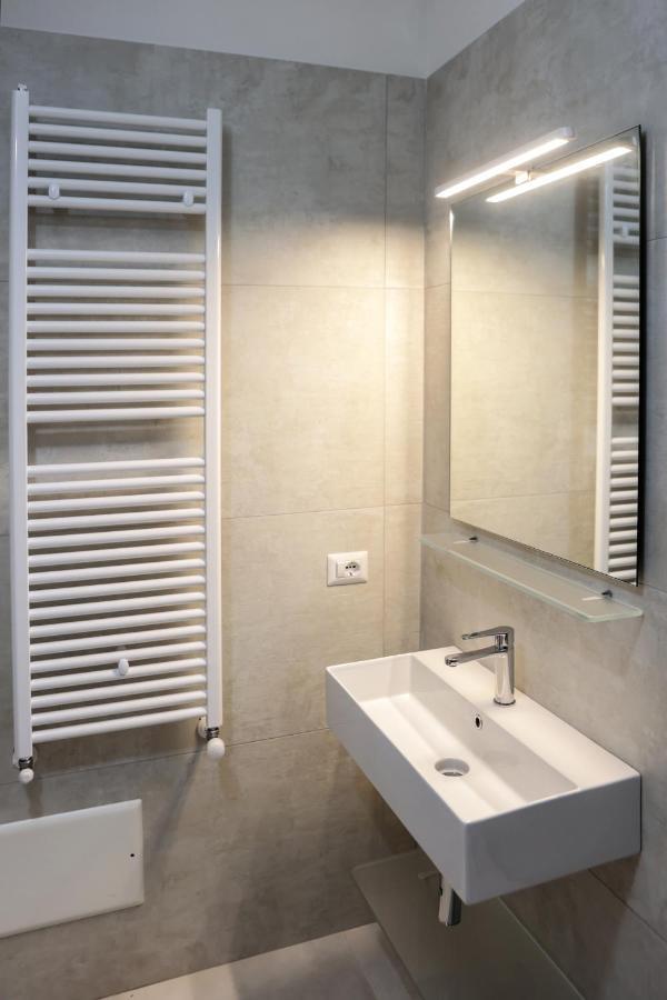 B&B Le Due Corti มาติโน ภายนอก รูปภาพ