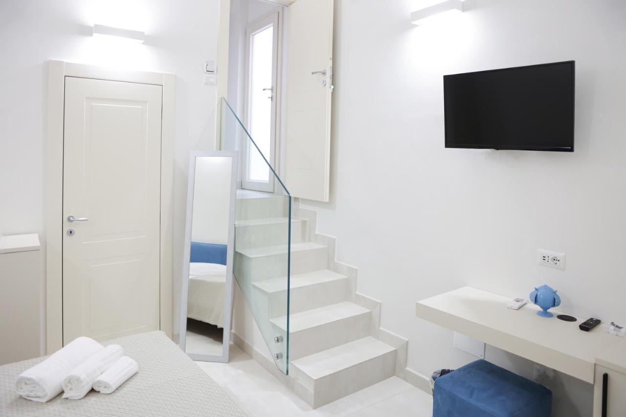 B&B Le Due Corti มาติโน ภายนอก รูปภาพ