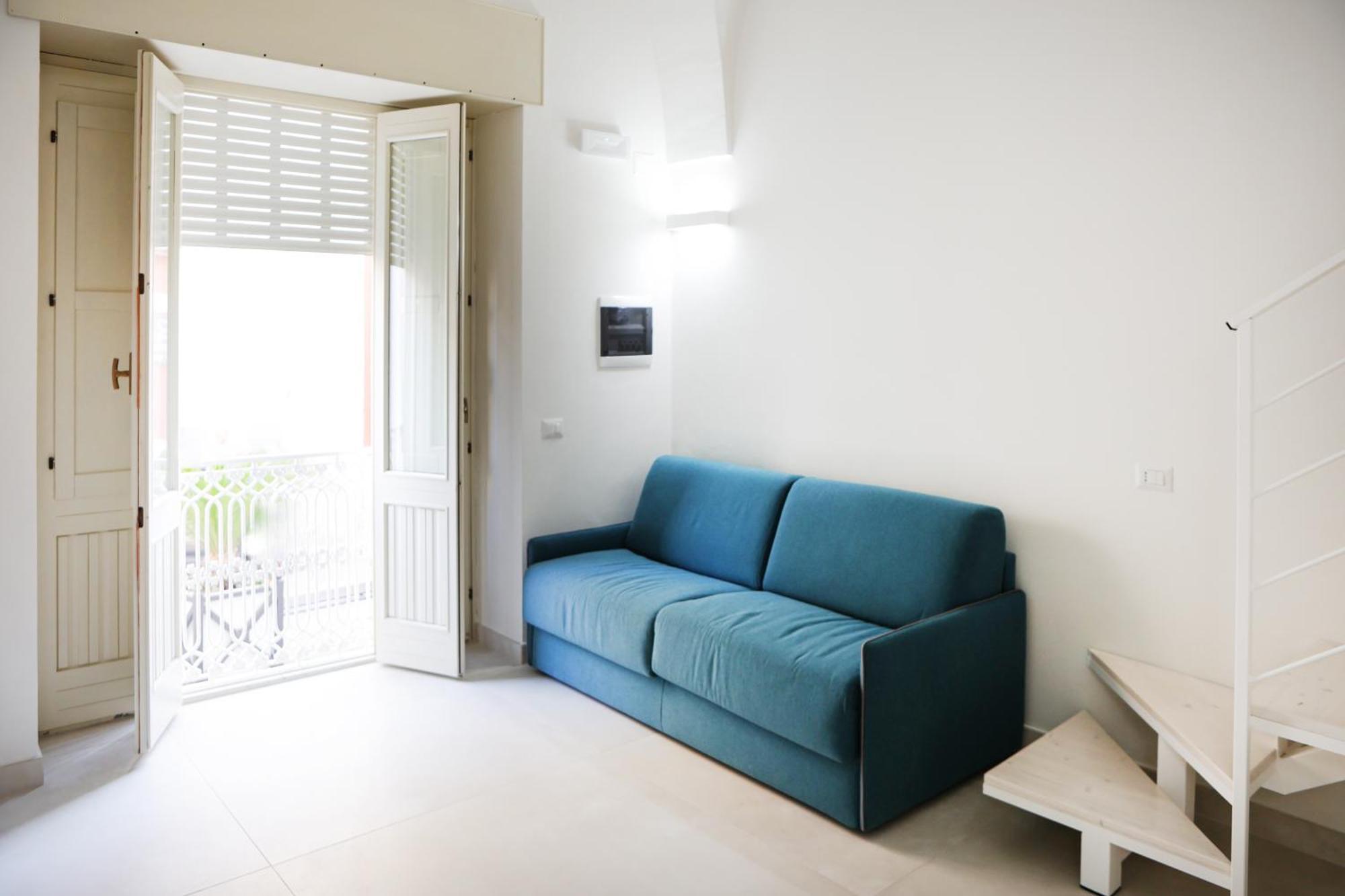 B&B Le Due Corti มาติโน ภายนอก รูปภาพ