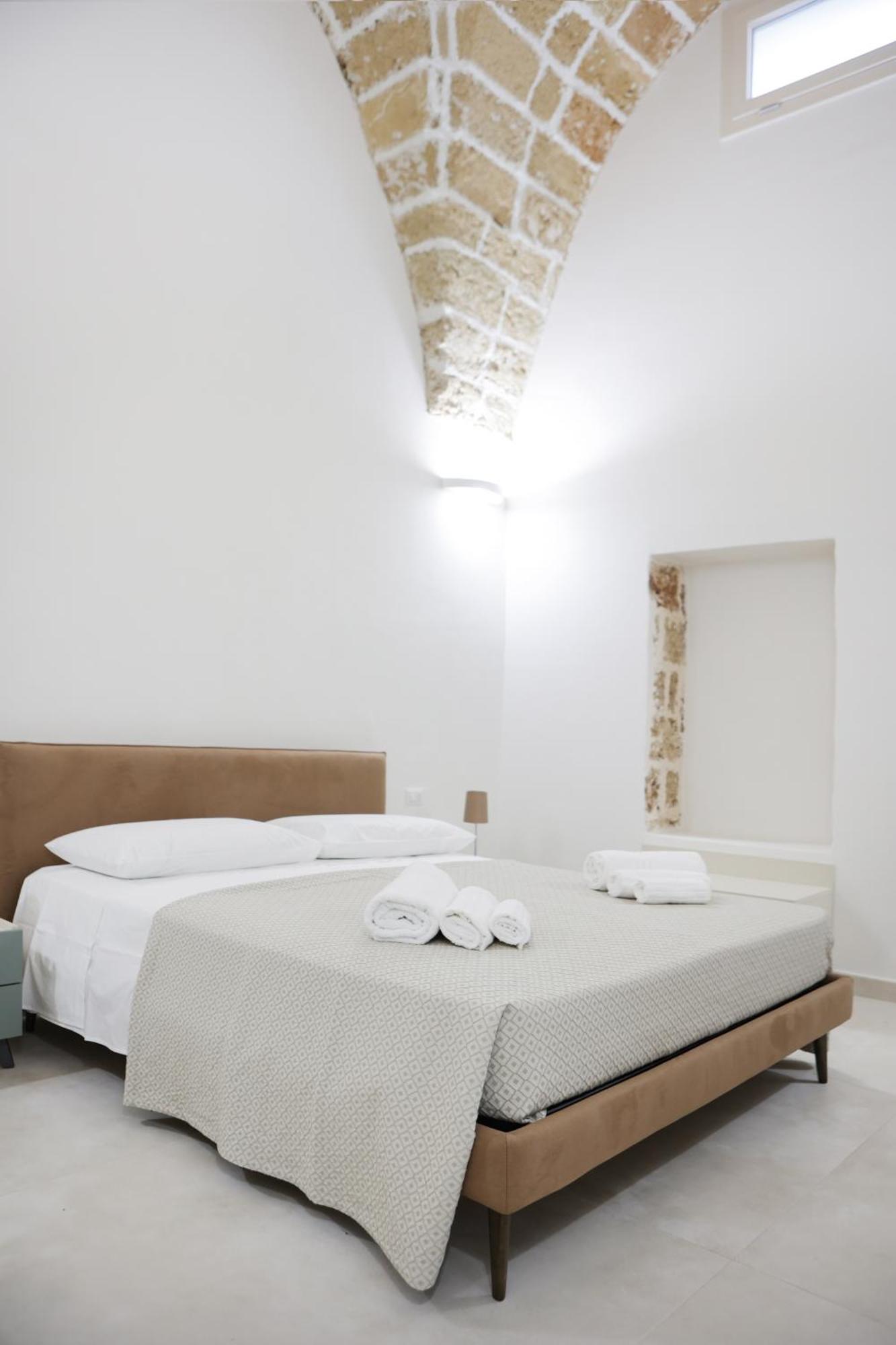 B&B Le Due Corti มาติโน ภายนอก รูปภาพ