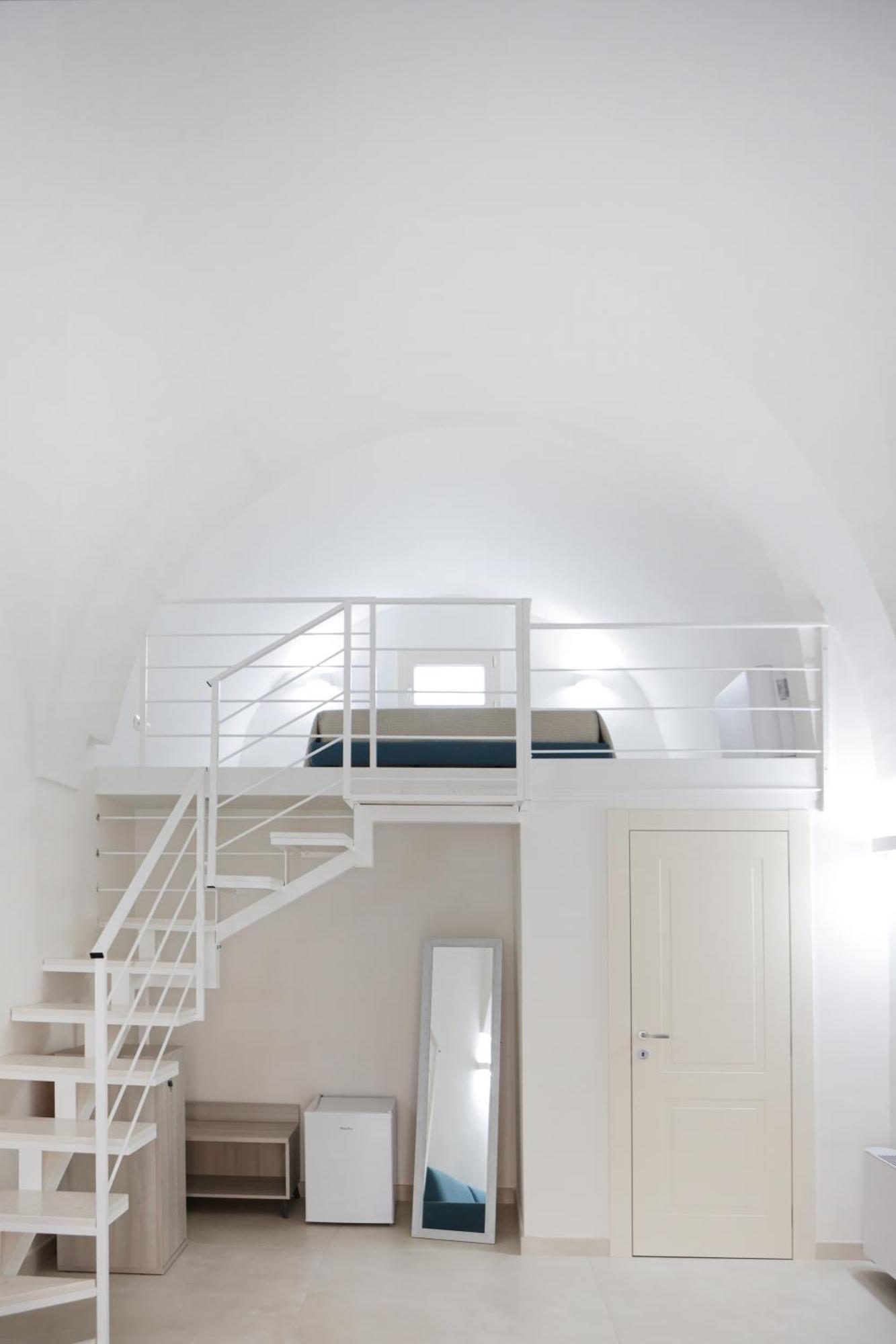 B&B Le Due Corti มาติโน ภายนอก รูปภาพ